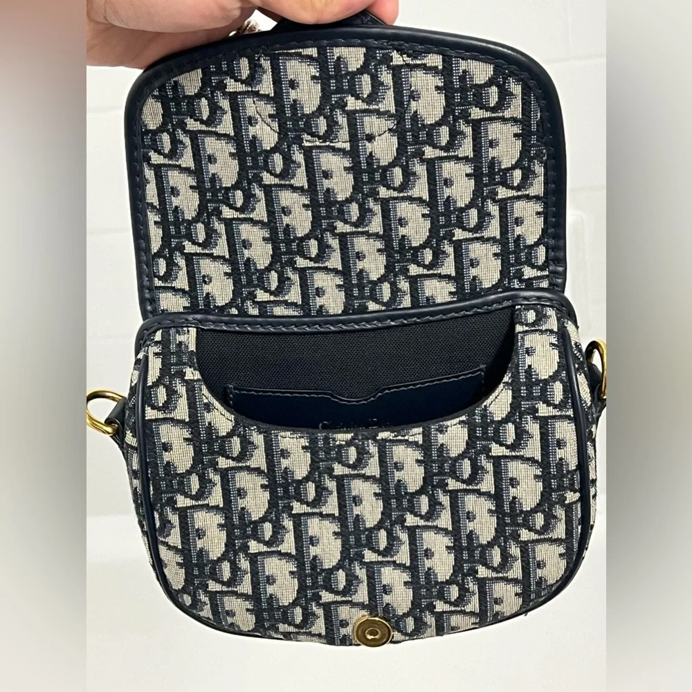 Dior small bobby bag - Picture 5 of 15